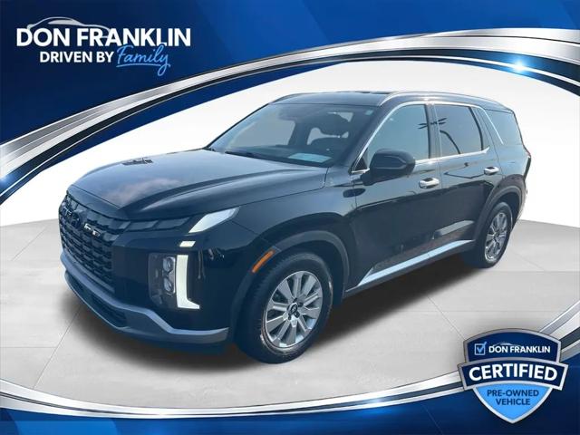 2023 Hyundai Palisade SEL for sale in Columbia, KY