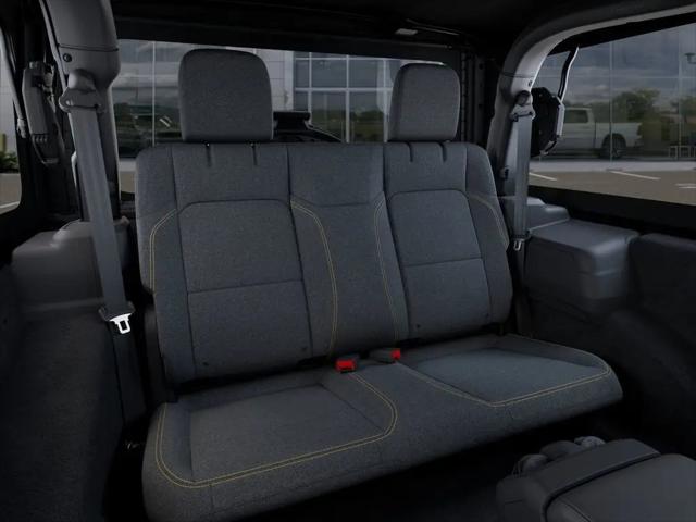 2025 Jeep Wrangler 2-Door Willys 4x4