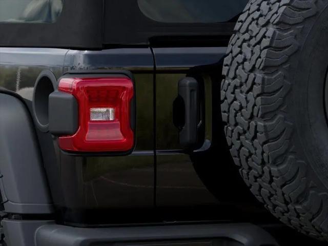 2025 Jeep Wrangler 2-Door Willys 4x4