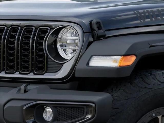 2025 Jeep Wrangler 2-Door Willys 4x4