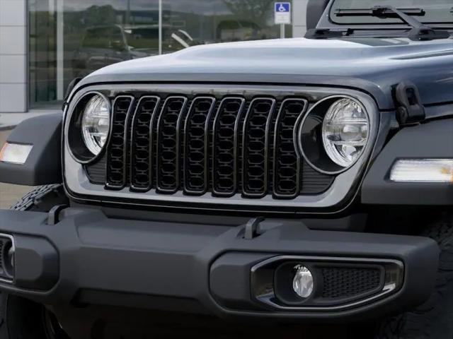 2025 Jeep Wrangler 2-Door Willys 4x4