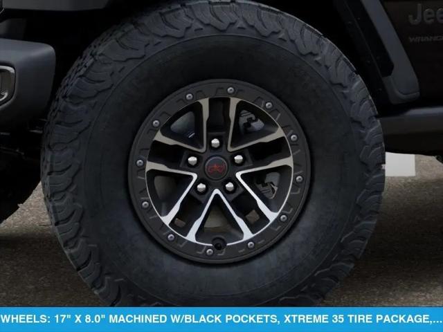 2025 Jeep Wrangler 2-Door Willys 4x4