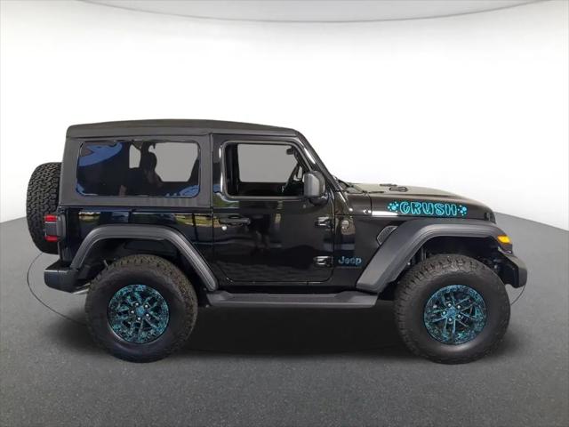 2025 Jeep Wrangler 2-Door Willys 4x4