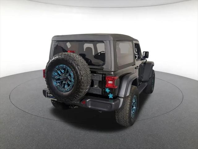 2025 Jeep Wrangler 2-Door Willys 4x4