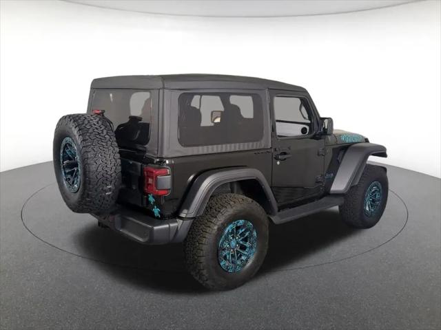 2025 Jeep Wrangler 2-Door Willys 4x4