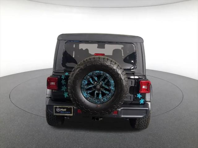 2025 Jeep Wrangler 2-Door Willys 4x4