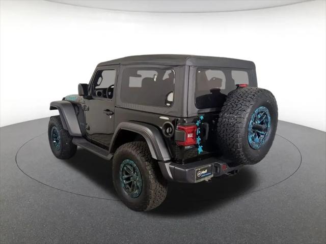 2025 Jeep Wrangler 2-Door Willys 4x4
