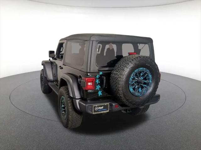 2025 Jeep Wrangler 2-Door Willys 4x4