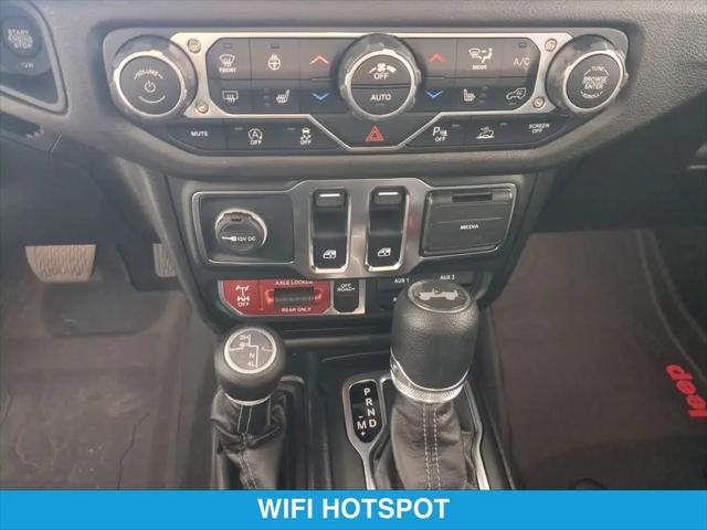 2025 Jeep Wrangler 2-Door Willys 4x4