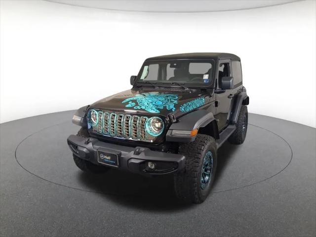 2025 Jeep Wrangler 2-Door Willys 4x4 for sale in Virginia Beach, VA