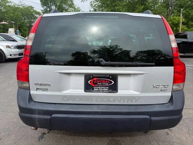 2004 Volvo XC70 XC70