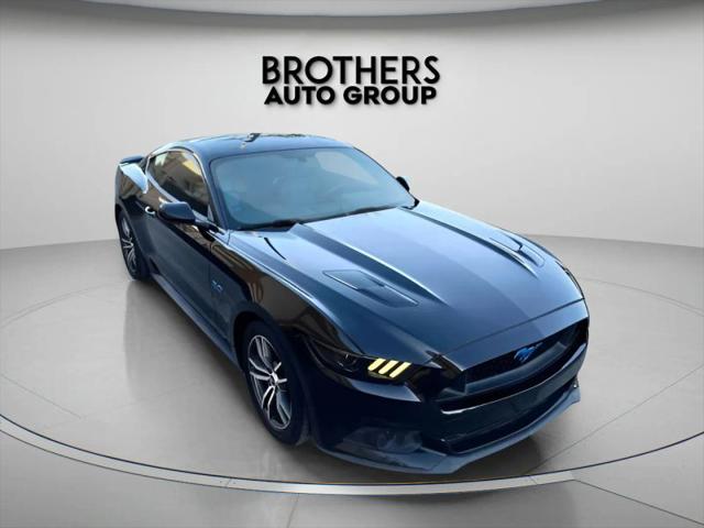 2017 Ford Mustang GT