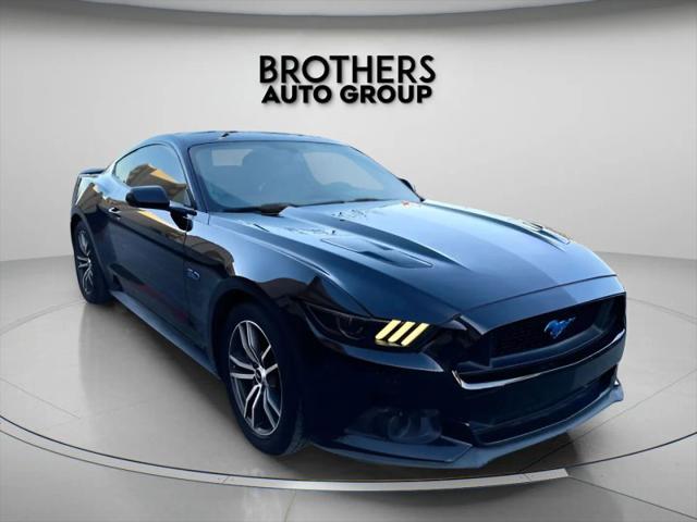 2017 Ford Mustang GT