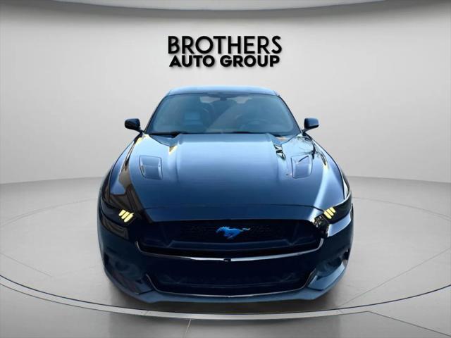 2017 Ford Mustang GT
