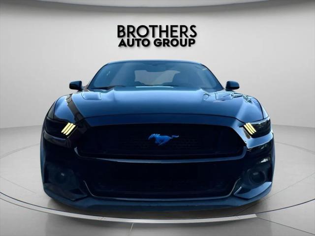 2017 Ford Mustang GT
