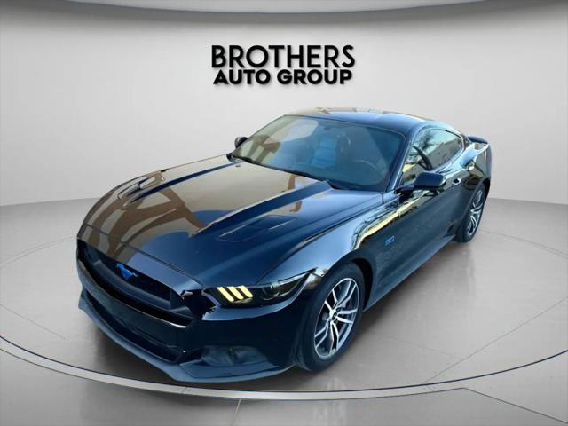 2017 Ford Mustang GT