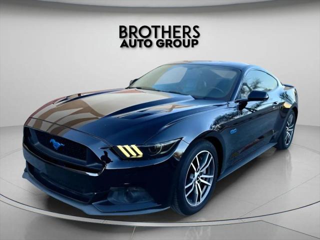 2017 Ford Mustang GT