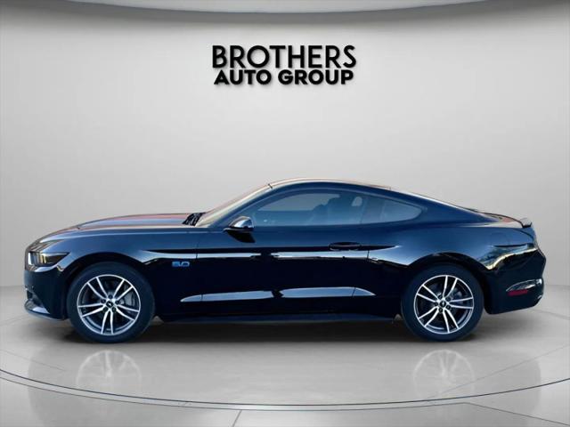 2017 Ford Mustang GT