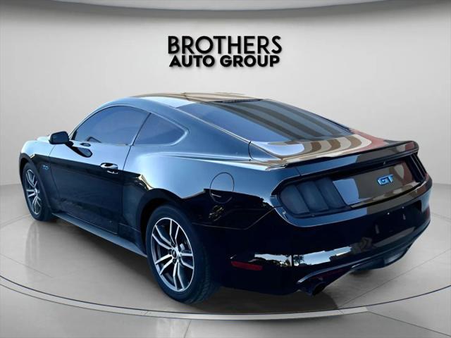 2017 Ford Mustang GT