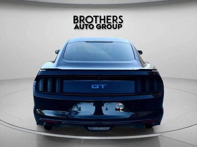 2017 Ford Mustang GT