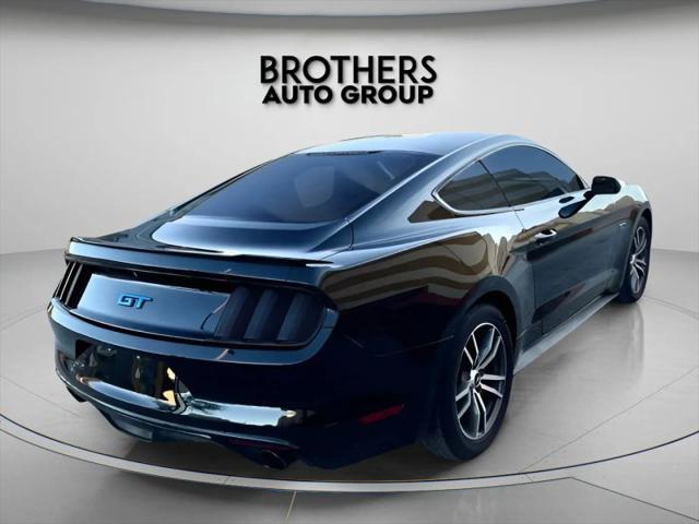 2017 Ford Mustang GT
