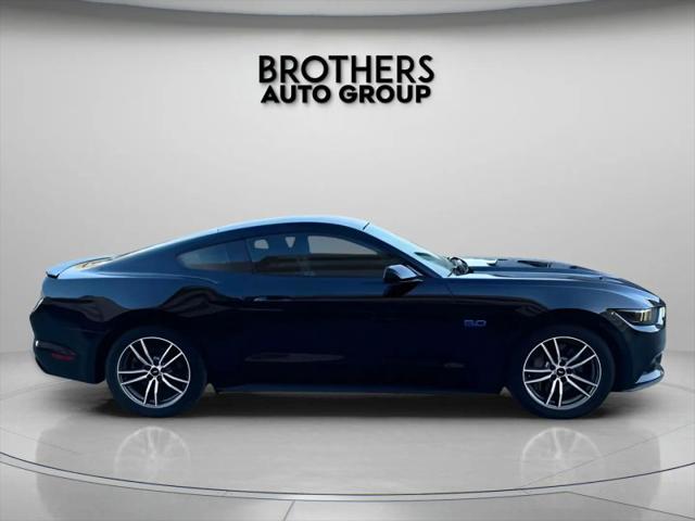 2017 Ford Mustang GT