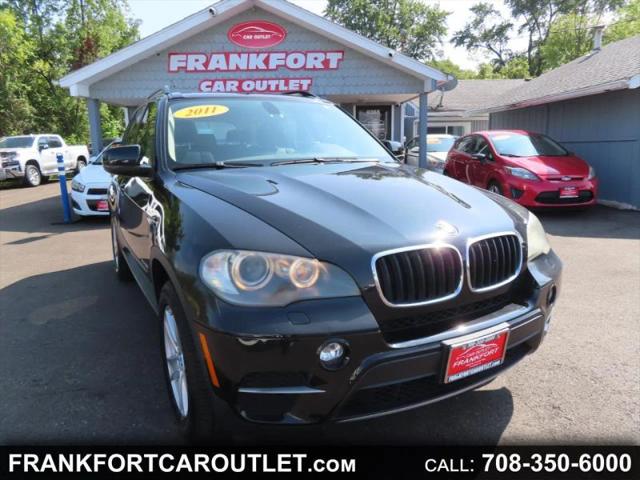 2011 BMW X5 xDrive35i for sale in Frankfort, IL