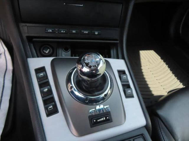 2003 BMW M3 Base