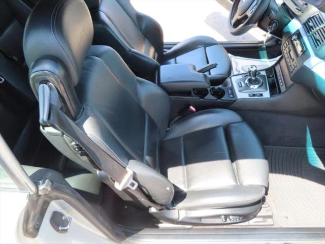 2003 BMW M3 Base