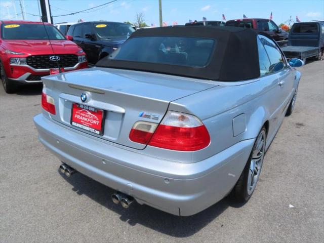 2003 BMW M3 Base