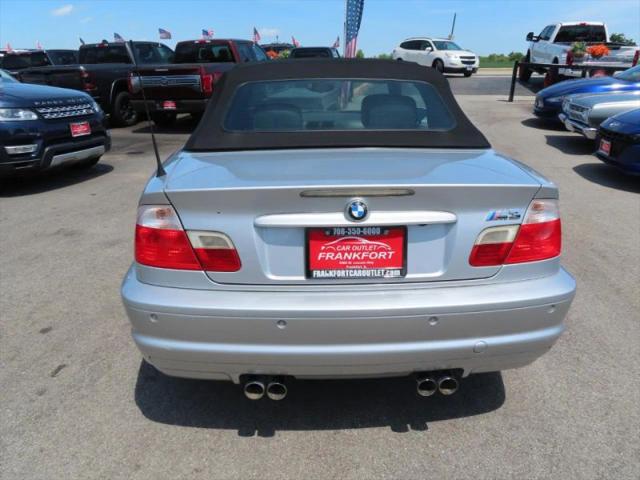 2003 BMW M3 Base