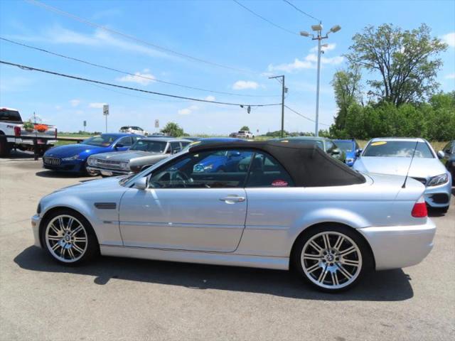 2003 BMW M3 Base