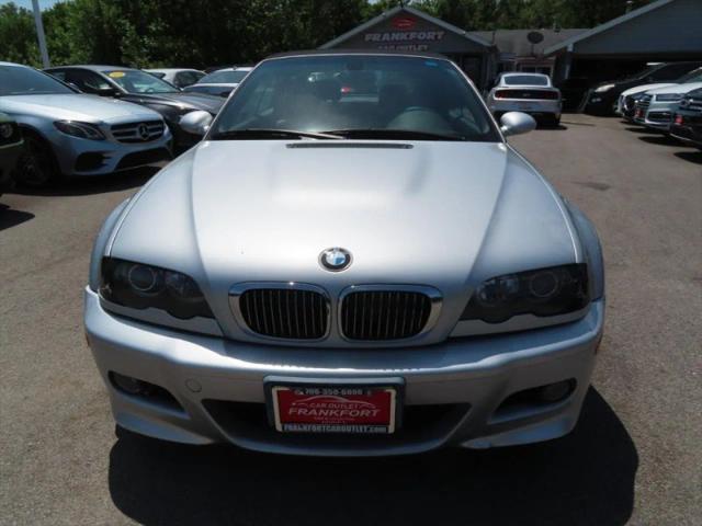 2003 BMW M3 Base