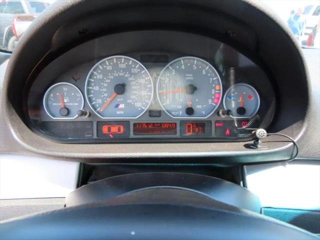 2003 BMW M3 Base