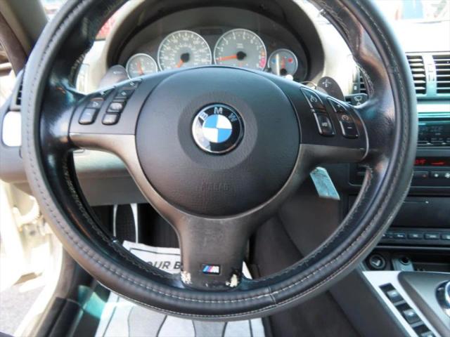 2003 BMW M3 Base