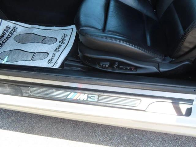 2003 BMW M3 Base