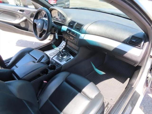 2003 BMW M3 Base