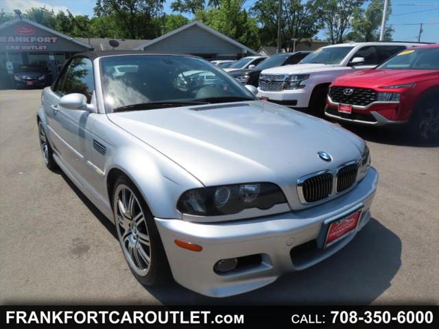 2003 BMW M3 Base for sale in Frankfort, IL