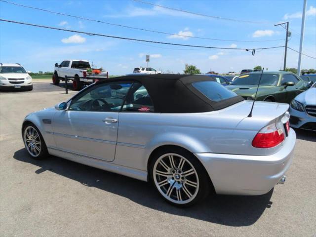 2003 BMW M3 Base