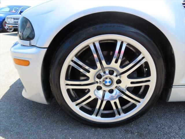 2003 BMW M3 Base