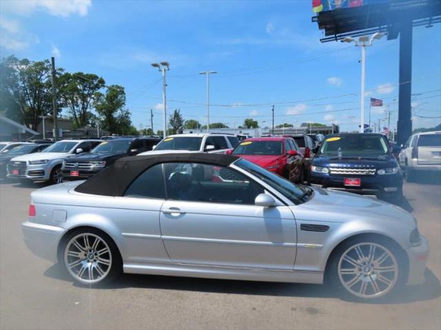 2003 BMW M3 Base