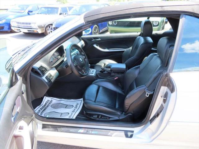 2003 BMW M3 Base