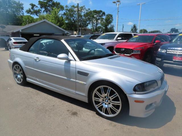 2003 BMW M3 Base