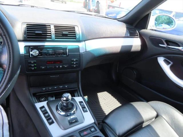 2003 BMW M3 Base