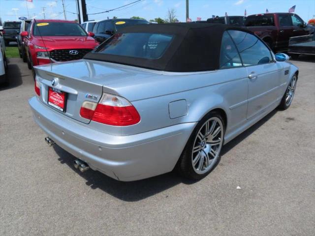 2003 BMW M3 Base
