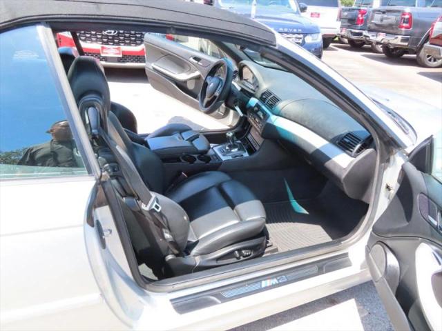2003 BMW M3 Base