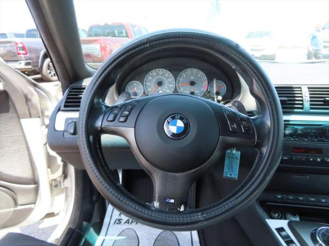 2003 BMW M3 Base