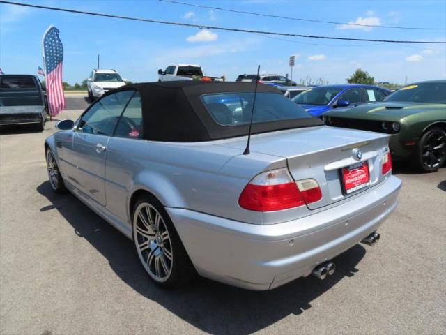 2003 BMW M3 Base