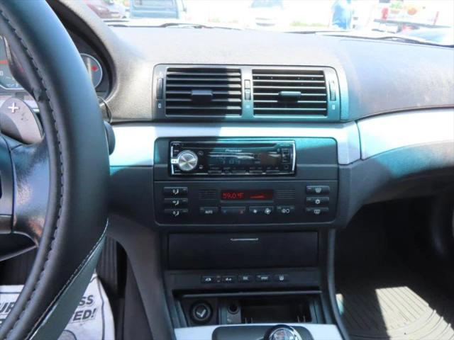 2003 BMW M3 Base