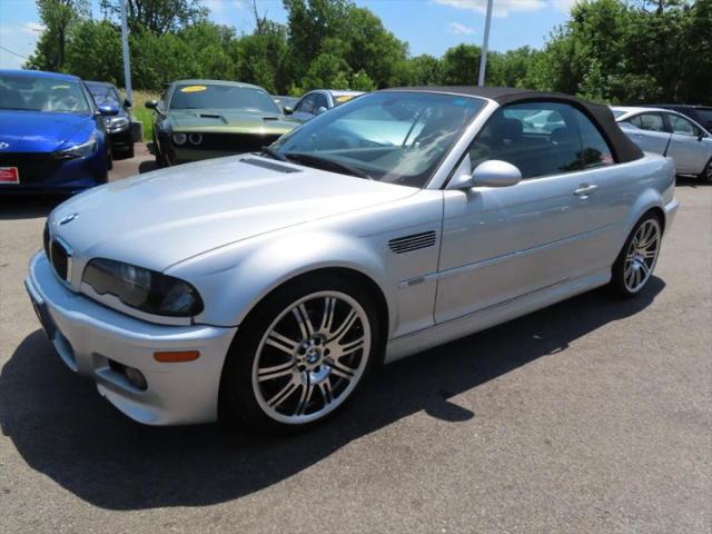 2003 BMW M3 Base